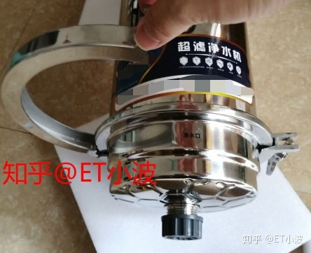 全屋凈水新標桿 管道式超濾凈水機開箱與使用深度測評