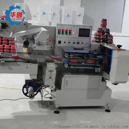 自動化包裝新標桿 大城華創全自動開箱與枕式套袋解決方案